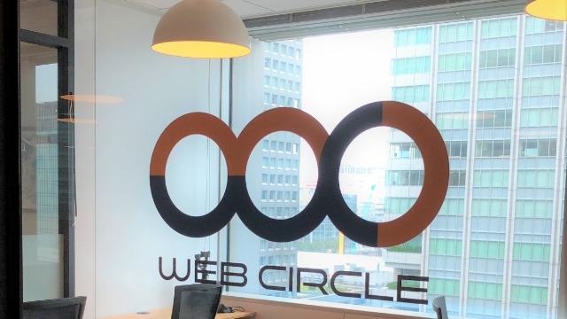 はじめまして！株式会社ウェブサークルです！