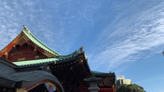 年始1発目！～抱負と参拝～