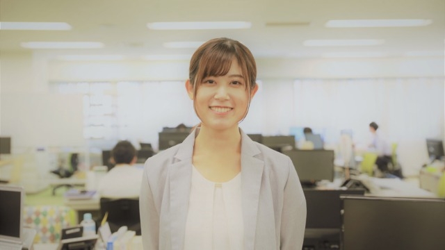 【社員インタビュー】ZAC営業唯一の女性社員