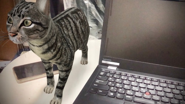 テレワーク勤務中！(株)アーキテクトコア