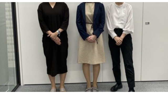 【仕事中ってどんな格好？】社内での服装について