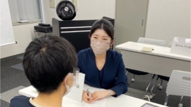 様々な業界のお客様から必要とされ、社会貢献度の高い仕事内容です