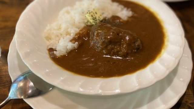 初めての神保町ランチ