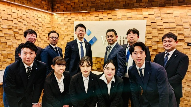 入社式を執り行いました