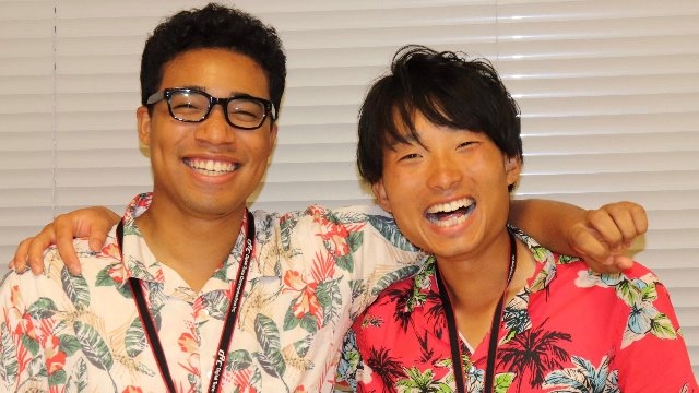 つ、ついに開始！！