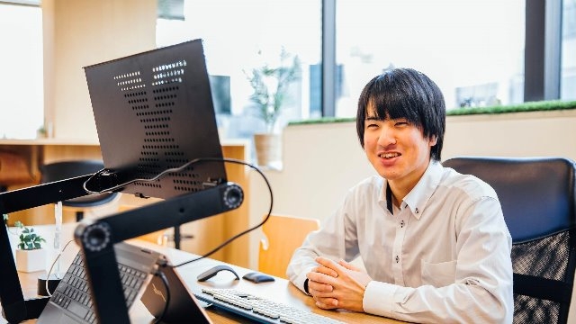 インターンの講師を紹介！第1弾【きむきむさん】