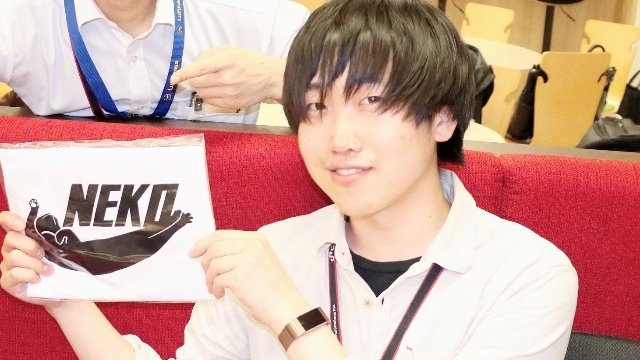 インターンの講師を紹介！第2弾【えじさん】