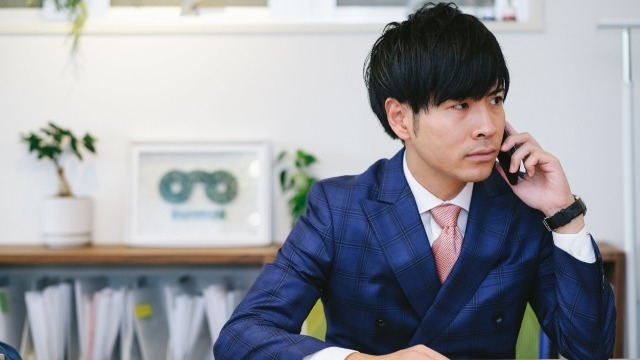 僕にとって、クライアントからの「ありがとう」は当たり前で、それだけでは満足できないんですよ。