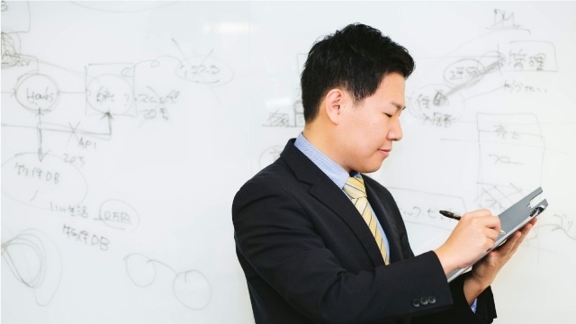 必ず勝ち目はあるわけで、それを実行できたときは、ああ、この仕事って本当におもしろいなと思います。