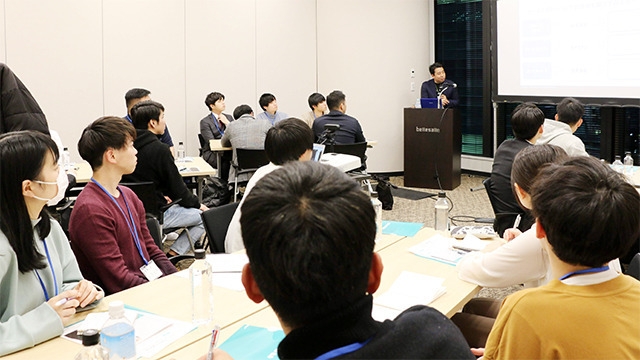 第2回会社説明会「コンサルティングの力で、住宅業界に革命を起こそう」を開催しました！