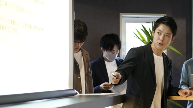 内定者の長期インターンを紹介します！