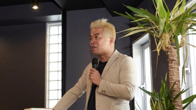 「嘘だけは、つくな。」田端信太郎さんがSUMUSの新入社員に語ったメッセージ