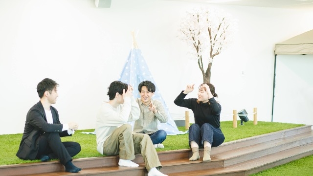 【8月ラストの採用イベント】地方出身者が東京のITベンチャー企業に決めた理由を語る