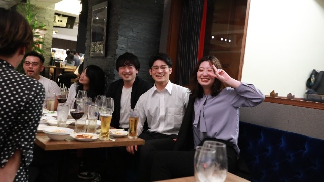 BRANUの社員は〇〇〇!