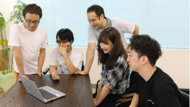 新卒で知識ゼロから、エンジニアへの挑戦！