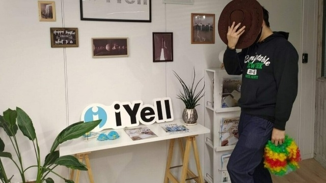 【社員インタビュー】iYellの好きなところは「人」。どんな人ならマッチするのだろうか？