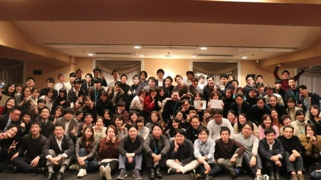 会社のイベントで旦那さんに感謝を伝えてみた！