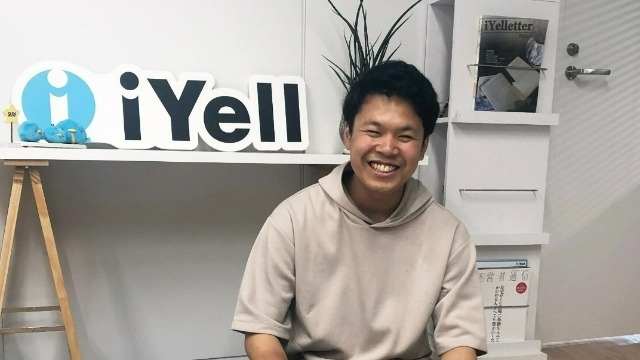 【社員インタビュー】「みんなの支えになる人になりたい」新卒3年目の夢