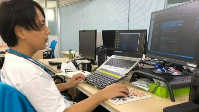 【社員インタビュー】元バンドマン・子会社の代表を経て、iYellにエンジニアとして入社して思うこと