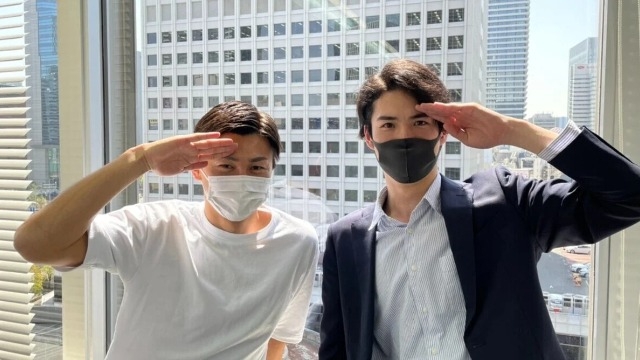 【社員インタビュー】同郷の素敵な先輩へインタビュー