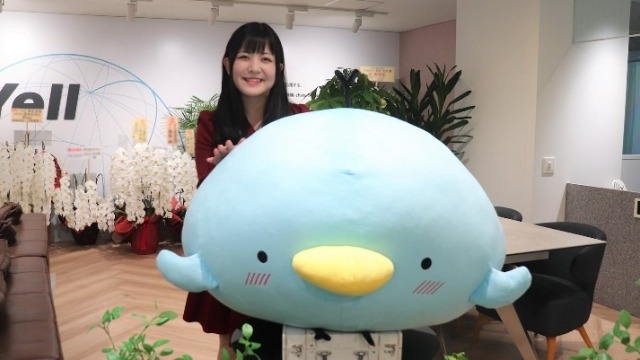 【社員インタビュー】iYellのモノマネ芸人！？iYellに入ったら毎日が楽しくなって夢まで叶っちゃ