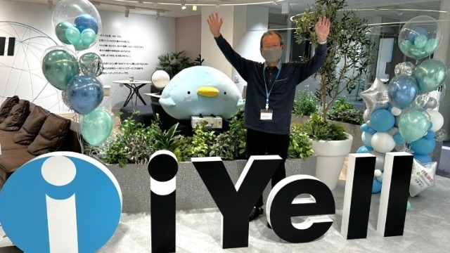 【社員インタビュー】定年後もiYellで働きたい理由