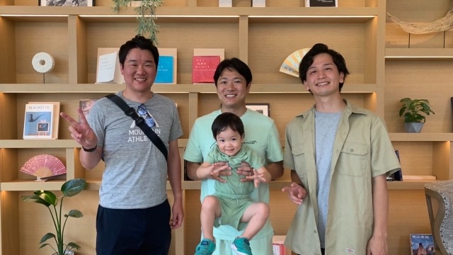 【社員インタビュー】チームの力で成功させた名古屋支店立ち上げ