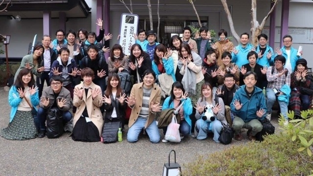 毎年恒例！社員研修旅行★