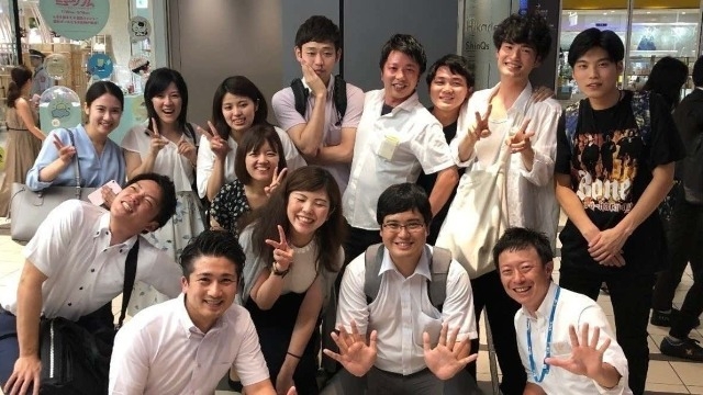 毎月恒例☆部署内懇親会レポート！