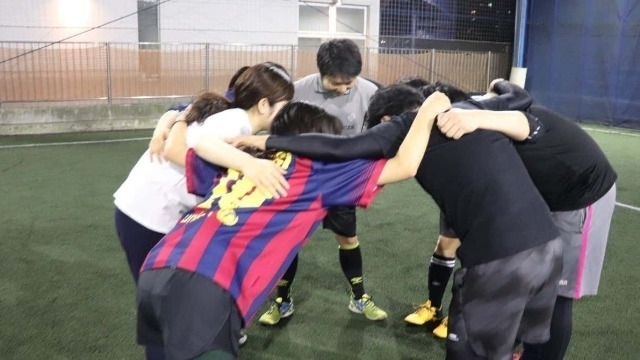 じめじめを吹き飛ばせ！初夏のフットサル