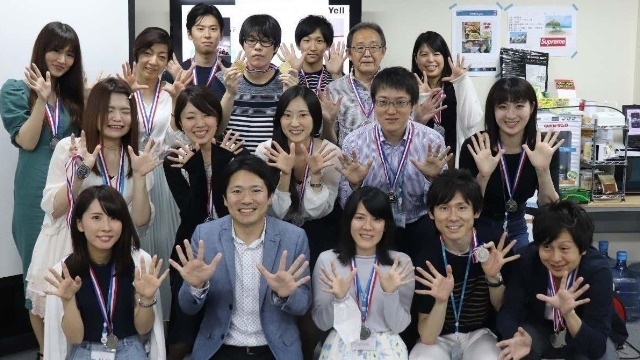 今月のMVPは超イケメン！