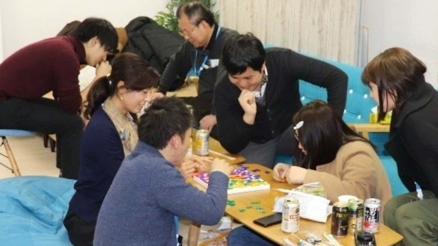 【部活動】みんなでわいわいゲーム部！