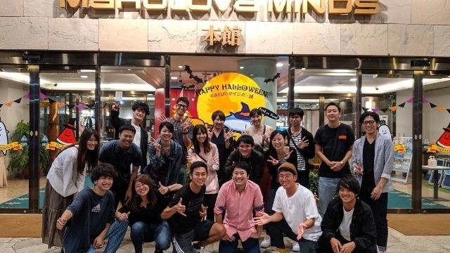 え！？　入社前に合宿！？