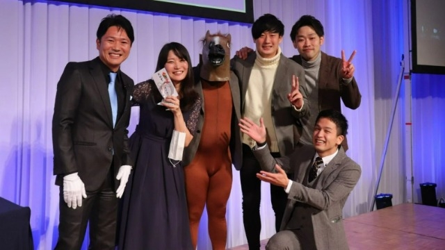 失敗賞？いえ、"Challenging Award"と言ってください！