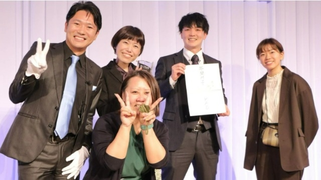 【2020年度 年間MVT】 働く場所があって、仲間がいて、それだけで。