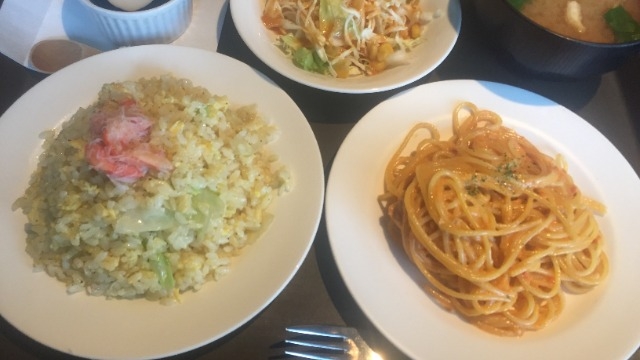 ランチスポット紹介