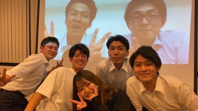 【新卒】東京大阪交流会～！