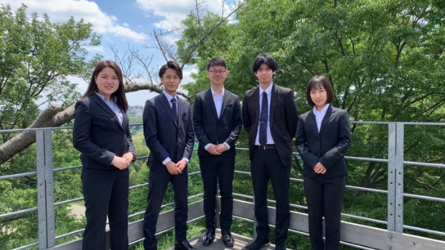 【新メンバーも加わり、さらにパワーアップ！！】