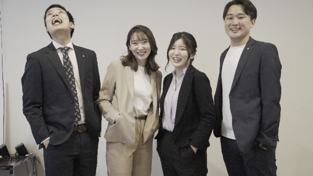 【社内で撮影？！】ノリノリの撮影現場は・・・