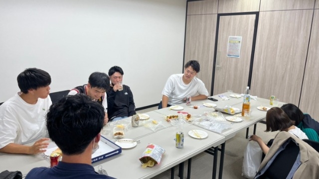 【第二回】今月も！pizza party！