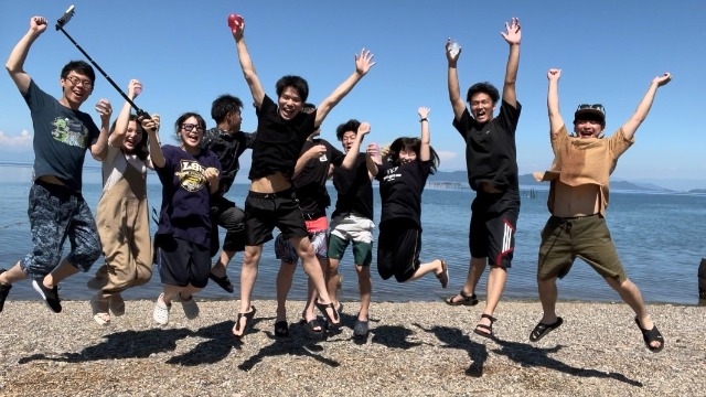 【1年ぶりの社内BBQ？！】