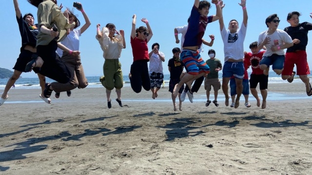 【東京でも…BBQしました～！！】