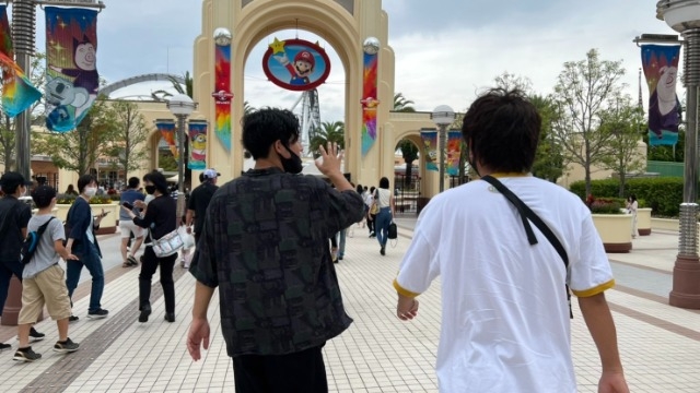 【大阪】休みの日紹介！！