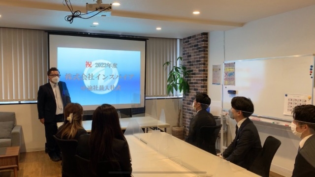 【新しくメンバーが増えました！！】