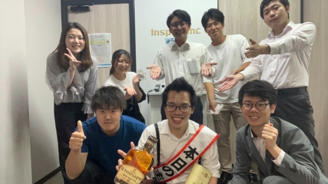 【誕生日サプライズ☆☆☆】