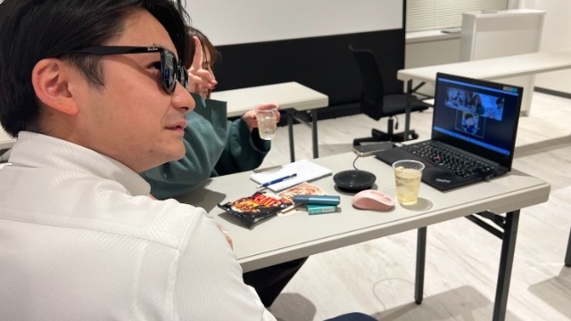 【佐々木の夢が叶った？！】