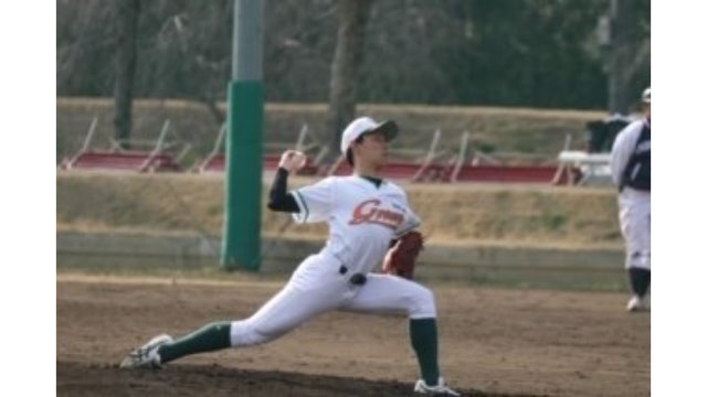 休日の過ごし方⚾