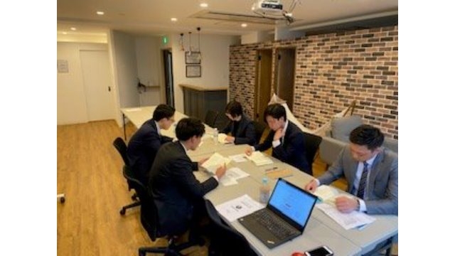 2020新卒入社！！！