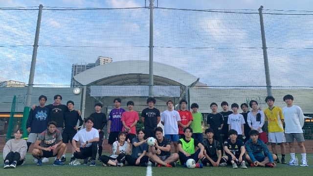 【フットサルできる就活イベント？！～大盛況で終えました】