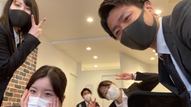 【入社して半年・・・入社して直後と今の違いとは？】